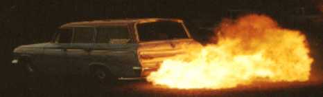 Jeff can shoot 16 foot flames!!